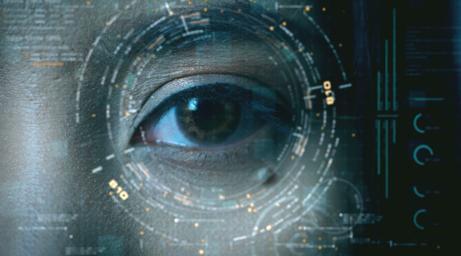 What is facial recognition and how does it work?
